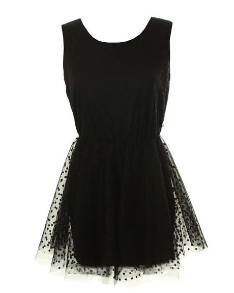 Win a TOPSHOP dress By LOVE brand!