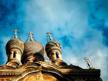 Chiesa Russa Ortodossa