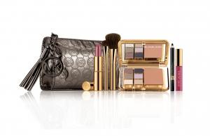 ESTEE LAUDER COSMETIC BAG BY MICHAEL KORS