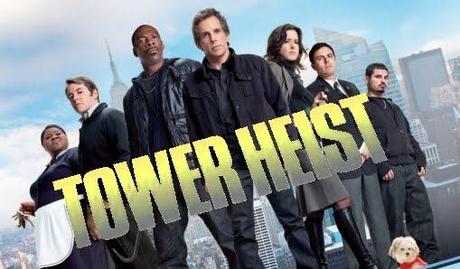 Recensione Tower Heist (6.0) Ben Stiller non brilla e la risata latita