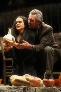 La Mennulara - Guia Jelo e Pippo Pattavina (1) - Foto di Antonio Parrinello La Mennulara: i Segreti di una Donna