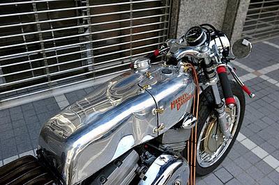 Harley FXR 1985 by Snug Motorcycle