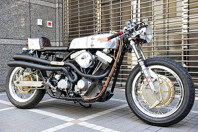 Harley FXR 1985 by Snug Motorcycle