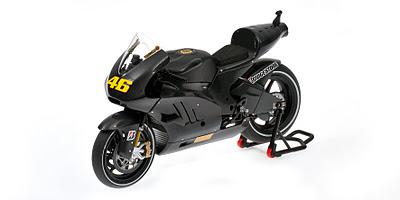 Ducati D16 V.Rossi Test 2011 L.E. 4999 pcs by Minichamps