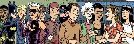 Benvenuti a Hicksville, dove i fumetti vi spezzeranno il cuore (recensione e concorso a premi)