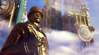 BioShock Infinite : nuovo video gameplay ai VGA 2011, diffusa un'anteprima