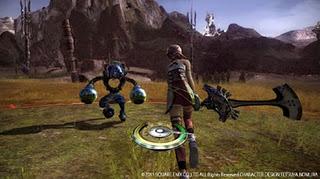 Final Fantasy XIII-2 : nuove immagini sul DLC di Serah