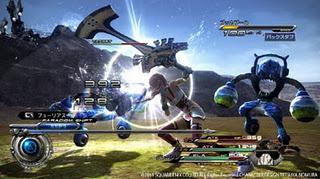 Final Fantasy XIII-2 : nuove immagini sul DLC di Serah