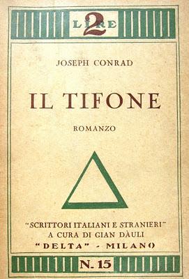 Tifone di Joseph Conrad