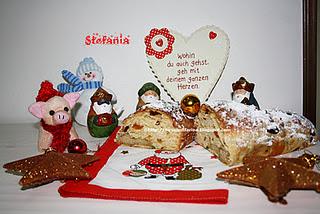 Stollen o Christollen....quanti modi di fare e rifare