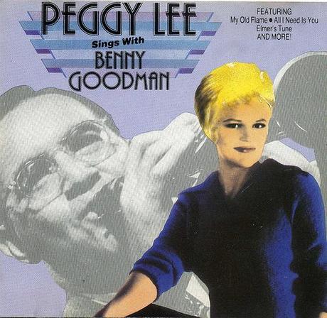 Peggy Lee: fascino e swing