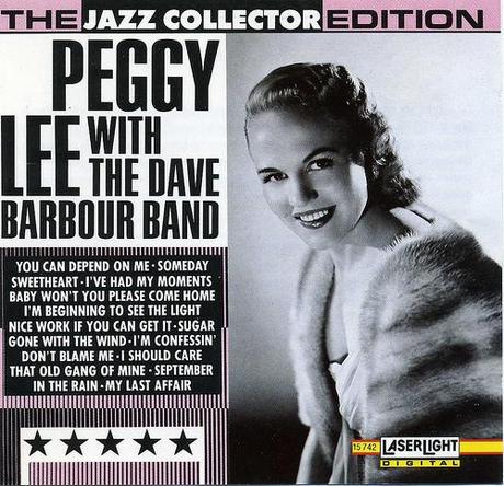 Peggy Lee: fascino e swing