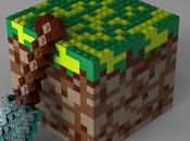 Mojang lavoro Minecraft Lego, cubi quadrato quadrati cubo?