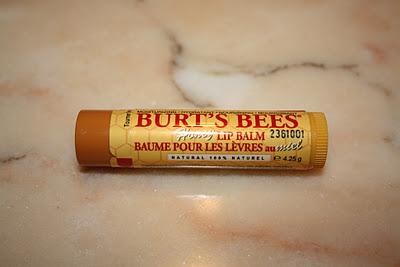 BURT'S BEES Honey Lip Balm