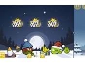 Angry Birds Chrome Natale
