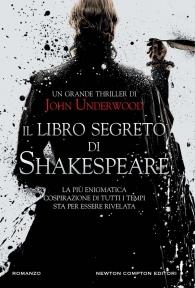 John Underwood, IL LIBRO SEGRETO DI SHAKESPEARE