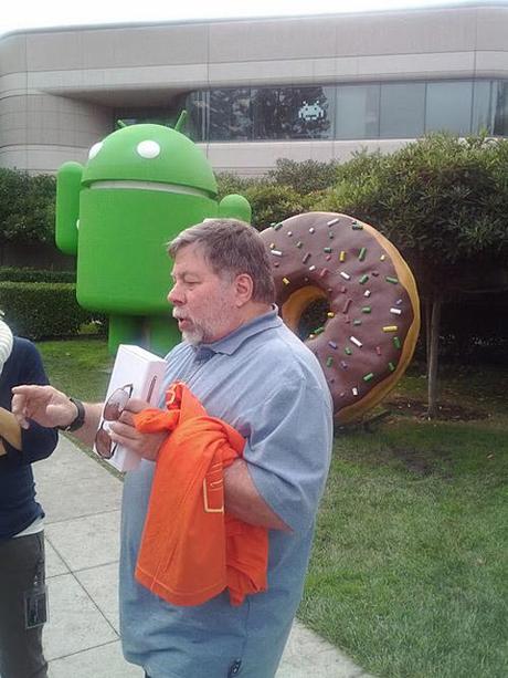 Wozniak: Android è un fallimento