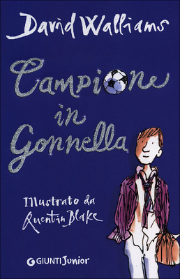 commenti ai libri: CAMPIONE IN GONNELLA