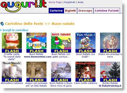 Auguri Natale Invia gli Auguri di Natale online con Cartoline Animate bellissime