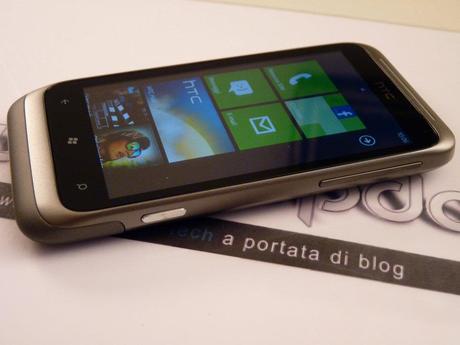 Recensione e Videorecensione HTC Radar