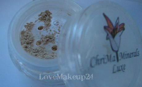 Review ChriMaLuxe Minerals