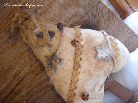 Primitive Christmas Tree Primitive Christmas Tree