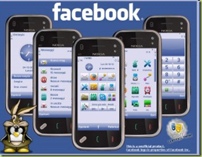 image thumb4 Installa il Tema Facebook sul tuo Nokia