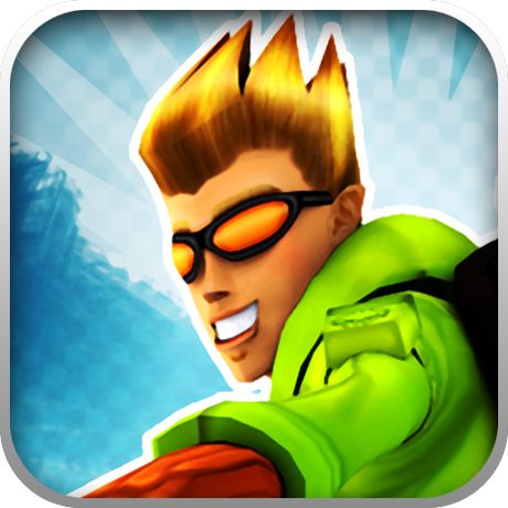 mzl.mnpmrfyl Snowboard Hero: Miglior gioco di sport per IPhone