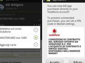 Android Market: implementato pagamento tramite credito telefonico Vodafone