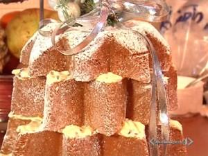 pandoro crema mascarpone - cena vigilia natale