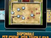 Slide Soccer: gioco calcio gratuito iPad iPhone