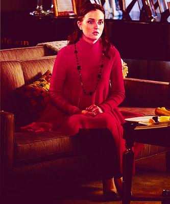 Gossip Girl 5x09 Rhodes to Perdition: Blair look inspiration!