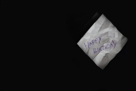 “Happy birthday” di Simone Chiesa e Roberto Albanesi