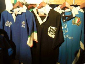 Il Museo del Rugby sale in cattedra a Coverciano