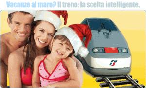 riccione treno 300x181 Lo sconto?...A Riccione in treno GRATIS!!!