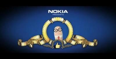 Video divertenti per sponsorizzare i Nokia Touch