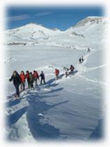 AISER promuove il 2° Corso di Racchetteneve (snow shoes)
