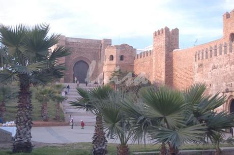 RABAT  CITTA' IMPERIALE DEL MAROCCO