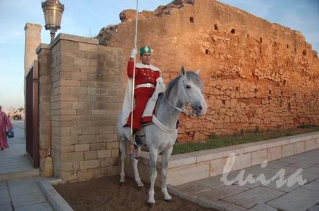 RABAT  CITTA' IMPERIALE DEL MAROCCO