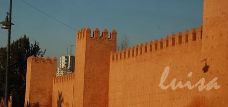 RABAT  CITTA' IMPERIALE DEL MAROCCO