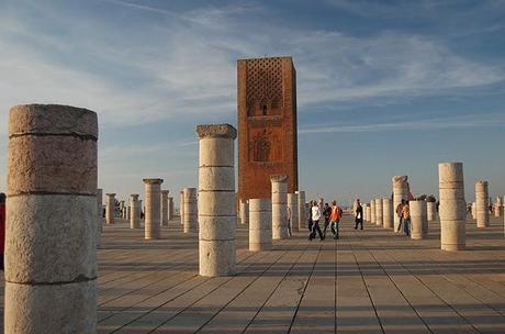 RABAT  CITTA' IMPERIALE DEL MAROCCO