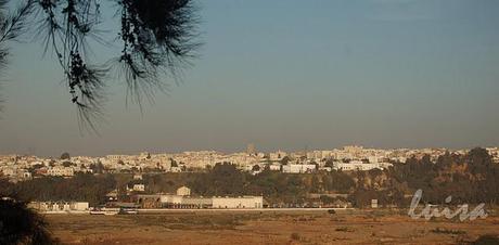 RABAT  CITTA' IMPERIALE DEL MAROCCO