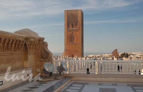 RABAT  CITTA' IMPERIALE DEL MAROCCO