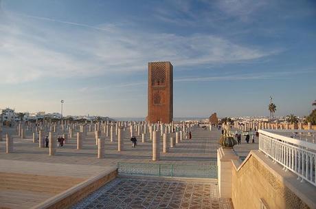 RABAT  CITTA' IMPERIALE DEL MAROCCO