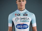 Ciclismo, Belgio: ecco nuova squadra Omega Pharma-Quick Step. Colori dell’ex Team Leopard