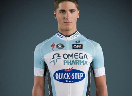 Ciclismo, Belgio: ecco la nuova squadra Omega Pharma-Quick Step. Colori dell’ex Team Leopard