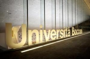 Università Bocconi al top in Europa