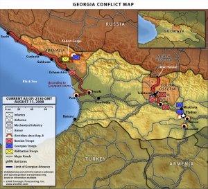 Russia: trattative per sciogliere il nodo sud-osseto