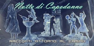 Notte di Capodanno: racconti attorno al camino