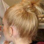 acconciature capelli natale - coda sbarazzin